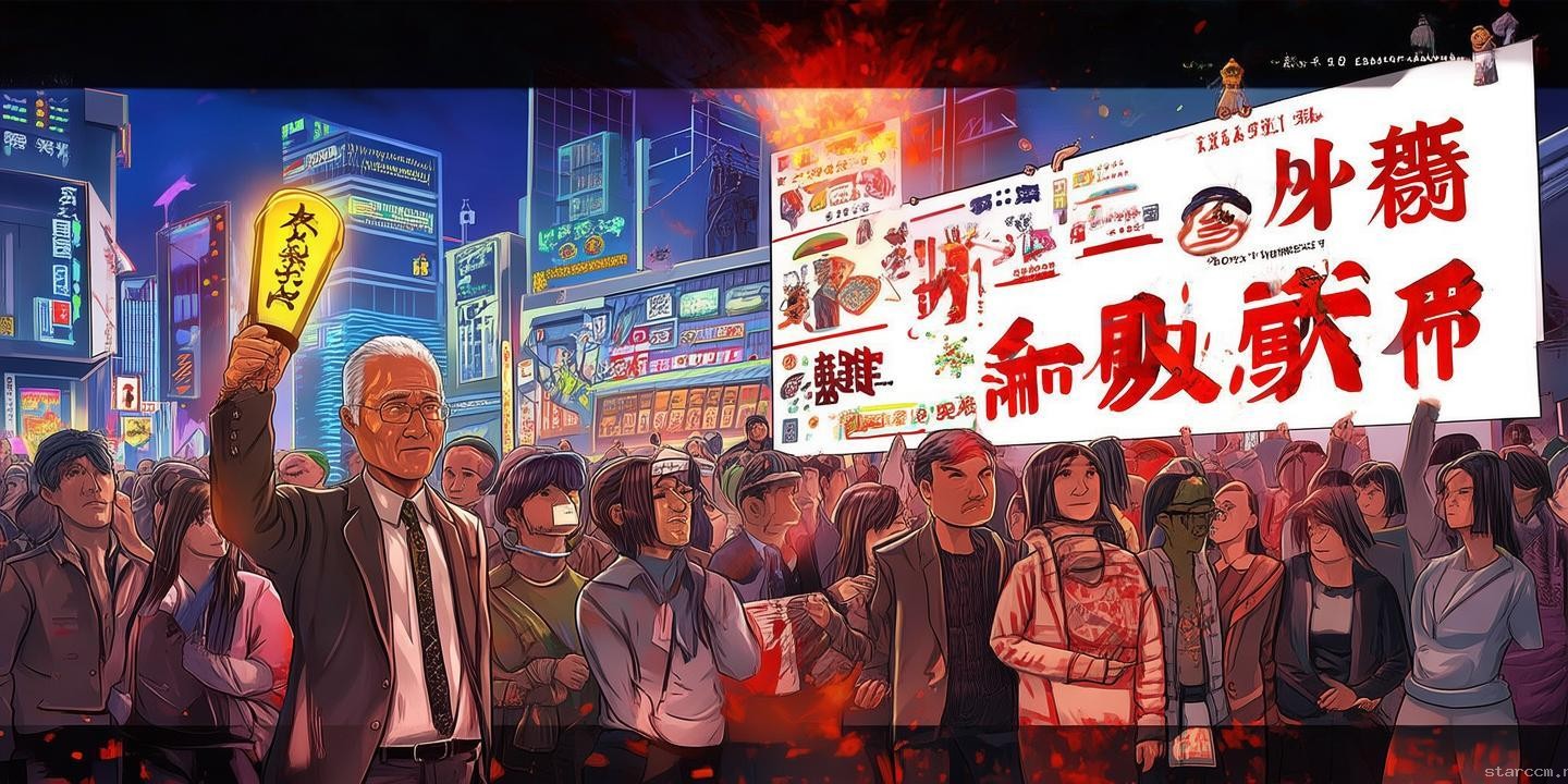 🔥“失去的三十年”下的日本中产守护战：创新思维引领防贫之路💼