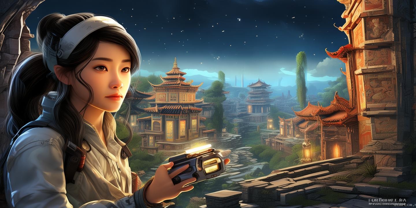 《黑神话：悟空》里的山西古迹探秘：跨界融合的创新之旅✨, 虚拟考古, 文化传承, 游戏叙事