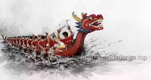 **为一场龙舟赴一座城：我在顺德的水上奇遇记**