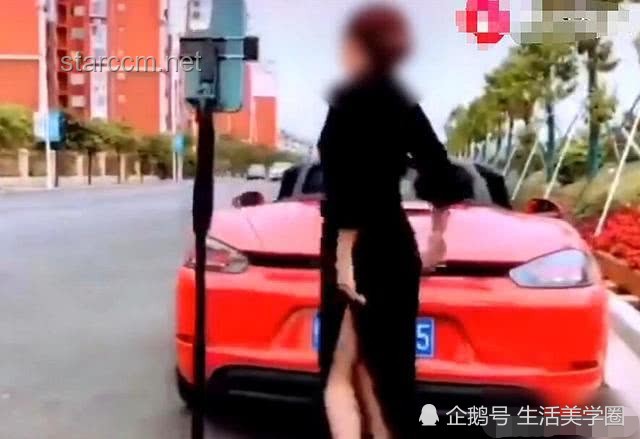 女网红违停跳警车，法律知识需谨记